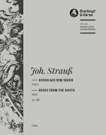 ROSEN AUS DEM SUDEN OP. 388 ORCHESTRE
