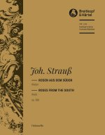 ROSEN AUS DEM SUDEN OP. 388 ORCHESTRE