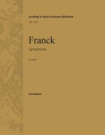 SYMPHONIE D-MOLL CONTREBASSE
