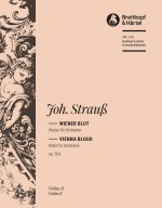 WIENER BLUT OP. 354 ORCHESTRE