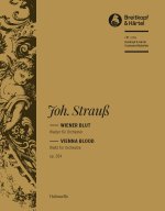 WIENER BLUT OP. 354 ORCHESTRE