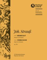 WIENER BLUT OP. 354 ORCHESTRE