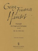 ORGELKONZ.D-MOLL (NR.15)HWV304
