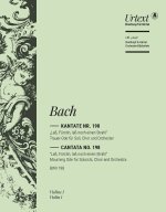 KANTATE 198 - LA , FURSTIN