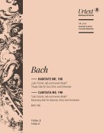 KANTATE 198 - LA , FURSTIN