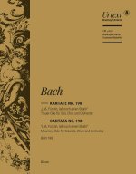 KANTATE 198 - LA , FURSTIN