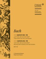 KANTATE 198 - LA , FURSTIN