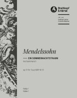 HOCHZEITSMARSCH OP. 61/9 ORCHESTRE