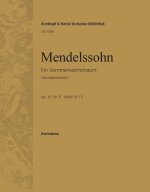 HOCHZEITSMARSCH OP. 61/9 ORCHESTRE