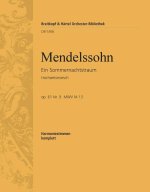 HOCHZEITSMARSCH OP. 61/9 ORCHESTRE