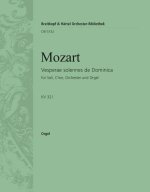 VESPERAE DE DOMINICA KV 321