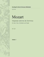 VESPERAE DE DOMINICA KV 321