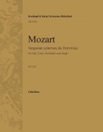 VESPERAE DE DOMINICA KV 321