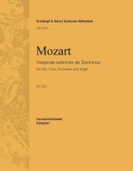 VESPERAE DE DOMINICA KV 321