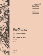 SYMPHONIE NR. 2 D-DUR OP. 36 ORCHESTRE