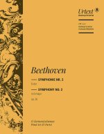 SYMPHONIE NR. 2 D-DUR OP. 36 ORCHESTRE