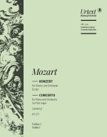 KLAVIERKONZERT 9 ES-DUR KV 271