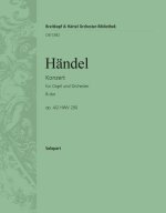 ORGELKONZ.B-DUR OP.4/2 HWV 290