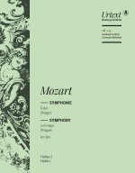 SYMPHONIE NR. 38 D-DUR KV 504 ORCHESTRE