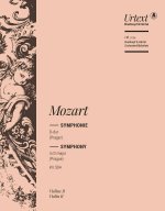 SYMPHONIE NR. 38 D-DUR KV 504 ORCHESTRE