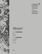 SYMPHONIE NR. 38 D-DUR KV 504 ORCHESTRE