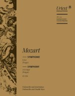 SYMPHONIE NR. 38 D-DUR KV 504 ORCHESTRE