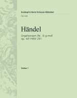 ORGELKONZERT OP. 4/3 HWV 291