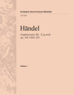 ORGELKONZERT OP. 4/3 HWV 291