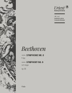 SYMPHONIE NR. 8 F-DUR OP. 93 ORCHESTRE