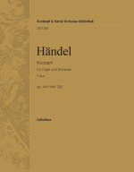 ORGELKONZERT F OP. 4/4 HWV 292