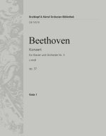 KLAVIERKONZ. NR.3 C-MOLL OP.37