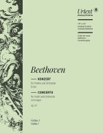 VIOLINKONZERT D-DUR OP. 61