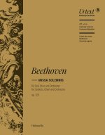 MISSA SOLEMNIS D-DUR OP. 123