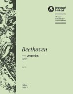 EGMONT OP. 84 - OUVERTURE ORCHESTRE