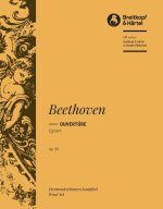 EGMONT OP. 84 - OUVERTURE ORCHESTRE-ENSEMBLE DE PARTITIONS