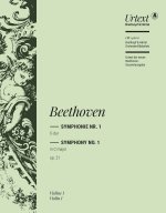 SYMPHONIE NR. 1 C-DUR OP. 21 ORCHESTRE