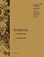 SYMPHONIE NR. 1 C-DUR OP. 21 ORCHESTRE
