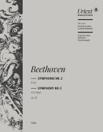 SYMPHONIE NR. 2 D-DUR OP. 36 ORCHESTRE
