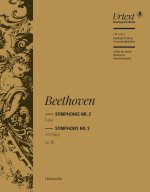 SYMPHONIE NR. 2 D-DUR OP. 36 ORCHESTRE