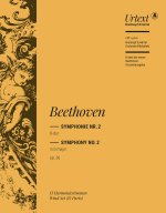 SYMPHONIE NR. 2 D-DUR OP. 36 ORCHESTRE