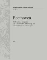 WELLINGTONS SIEG OP. 91 ORCHESTRE