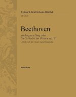 WELLINGTONS SIEG OP. 91 ORCHESTRE