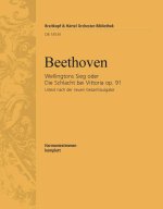WELLINGTONS SIEG OP. 91 ORCHESTRE