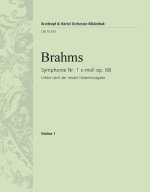 SYMPHONIE NR. 1 C-MOLL OP. 68 ORCHESTRE