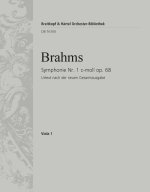 SYMPHONIE NR. 1 C-MOLL OP. 68 ORCHESTRE