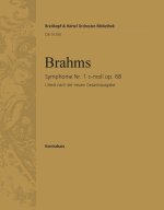 SYMPHONIE NR. 1 C-MOLL OP. 68 ORCHESTRE