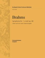 SYMPHONIE NR. 1 C-MOLL OP. 68 ORCHESTRE