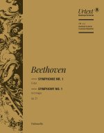 SYMPHONIE NR. 1 C-DUR OP. 21 ORCHESTRE