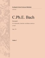 CELLOKONZERT A-MOLL WQ 170