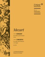 VIOLINKONZERT A-DUR KV 219